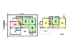 ●名古屋市中川区戸田2丁目　中古一戸建て