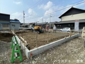 一宮市第3小赤見　全3棟　1号棟　新築一戸建て
