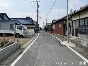 一宮市第3小赤見　全3棟　1号棟　新築一戸建て