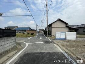 一宮市第3小赤見　全3棟　1号棟　新築一戸建て