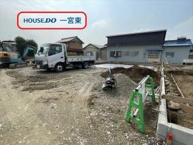 一宮市第3小赤見　全3棟　2号棟　新築一戸建て