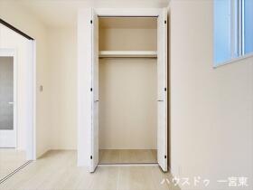 一宮市第3小赤見　全3棟　2号棟　新築一戸建て
