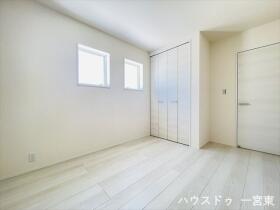 一宮市第3小赤見　全3棟　2号棟　新築一戸建て