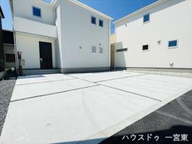 一宮市第3小赤見　全3棟　2号棟　新築一戸建て