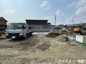 一宮市第3小赤見　全3棟　2号棟　新築一戸建て