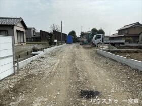 一宮市第3小赤見　全3棟　2号棟　新築一戸建て