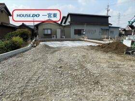 一宮市第3小赤見　全3棟　3号棟　新築一戸建て