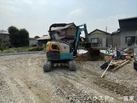 一宮市第3小赤見　全3棟　3号棟　新築一戸建て