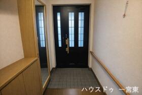 ●一宮市大和町妙興寺字坊ヶ池　中古一戸建て