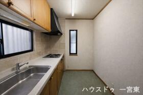 ●一宮市大和町妙興寺字坊ヶ池　中古一戸建て