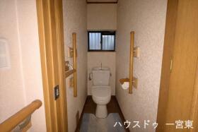 ●一宮市大和町妙興寺字坊ヶ池　中古一戸建て