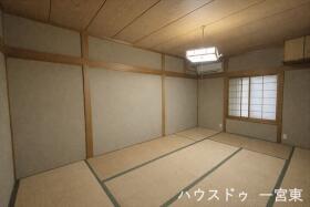 ●一宮市大和町妙興寺字坊ヶ池　中古一戸建て