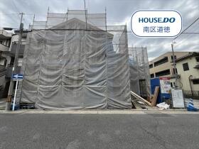 LIGARE名古屋市南区赤坪町3期　全1棟　新築一戸建て
