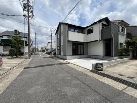 LIGARE名古屋市南区赤坪町3期　全1棟　新築一戸建て