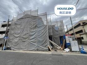 LIGARE名古屋市南区赤坪町3期　全1棟　新築一戸建て