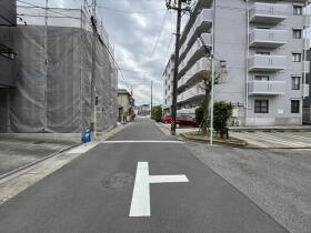 LIGARE名古屋市南区赤坪町3期　全1棟　新築一戸建て