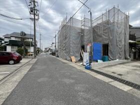 LIGARE名古屋市南区赤坪町3期　全1棟　新築一戸建て