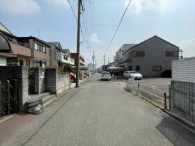 名古屋市中川区中野新町3丁目　中古一戸建て