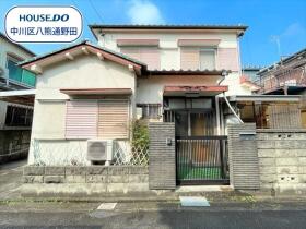 名古屋市中川区東起町4丁目　中古一戸建て