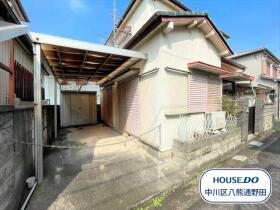 名古屋市中川区東起町4丁目　中古一戸建て