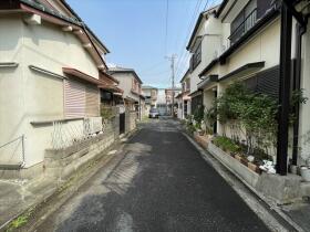 名古屋市中川区東起町4丁目　中古一戸建て