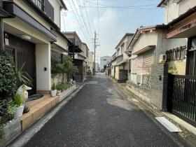 名古屋市中川区東起町4丁目　中古一戸建て