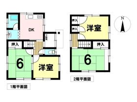 DB間取り図