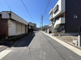 MIRASUMO名古屋市南区元桜田町112①　全1棟　1号棟　新築一戸建て