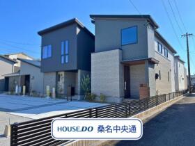 G-STYLE桑名柳原　全8棟　1号棟　新築一戸建て