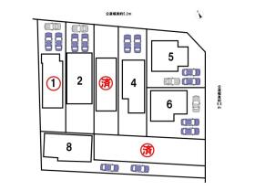 G-STYLE桑名柳原　全8棟　1号棟　新築一戸建て