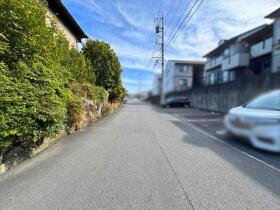 四日市市笹川3丁目　建築条件なし土地