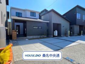 G-STYLE桑名柳原　全8棟　4号棟　新築一戸建て