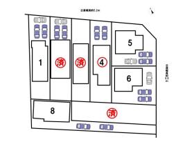G-STYLE桑名柳原　全8棟　4号棟　新築一戸建て