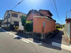 四日市市富田浜町　建築条件なし土地