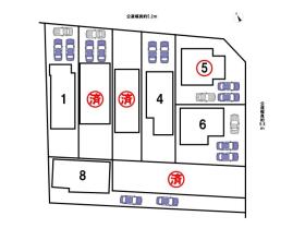 G-STYLE桑名柳原　全8棟　5号棟　新築一戸建て
