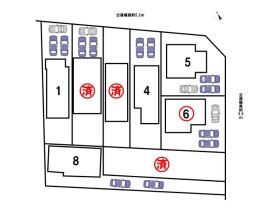 G-STYLE桑名柳原　全8棟　6号棟　新築一戸建て