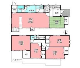 津島市橘町５丁目　中古一戸建て