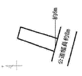 名古屋市港区入場１丁目　建築条件なし売土地