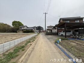 Livele Garden S岐阜市尻毛の平屋　全2棟　1号棟　新築一戸建て