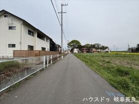 Livele Garden S岐阜市尻毛の平屋　全2棟　1号棟　新築一戸建て