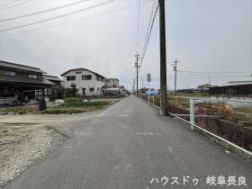 Livele Garden S岐阜市尻毛の平屋　全2棟　2号棟　新築一戸建て