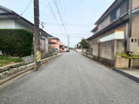 ●桑名市長島町福吉　建築条件なし土地