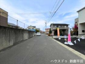 クレイドルガーデン鈴鹿市岸岡町　第5　全4棟　2号棟　新築一戸建て