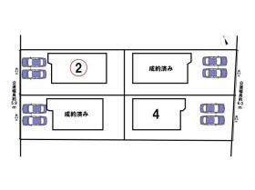 クレイドルガーデン鈴鹿市岸岡町　第5　全4棟　2号棟　新築一戸建て