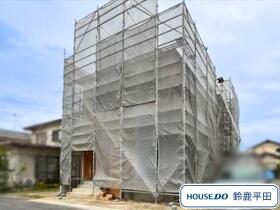 クレイドルガーデン鈴鹿市南玉垣町第8　全2棟　1号棟　新築一戸建て