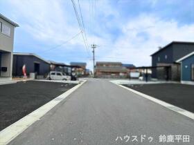 クレイドルガーデン鈴鹿市長太栄町第4　2号棟　新築一戸建て