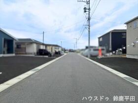 クレイドルガーデン鈴鹿市長太栄町第4　2号棟　新築一戸建て
