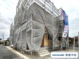 クレイドルガーデン鈴鹿市南玉垣町第8　全2棟　2号棟　新築一戸建て