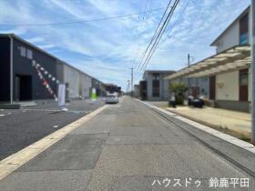 クレイドルガーデン鈴鹿市桜島町第4　全7棟　1号棟　新築一戸建て
