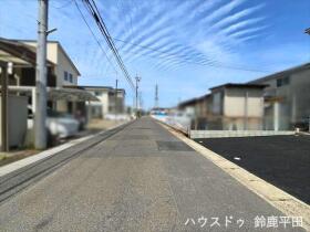 クレイドルガーデン鈴鹿市桜島町第4　全7棟　1号棟　新築一戸建て